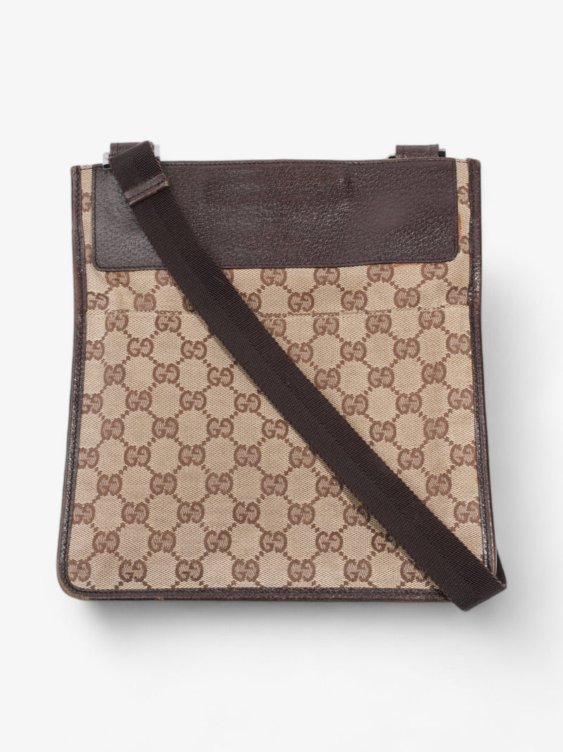  Gucci GG Bree GG Supreme / Brown Canvas