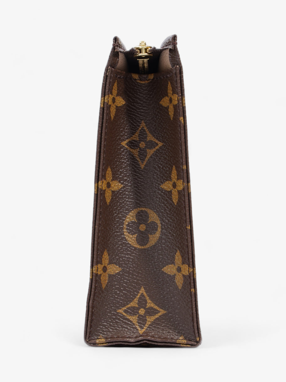 Louis Vuitton Toiletry Monogram Coated Canvas 19 Image 4