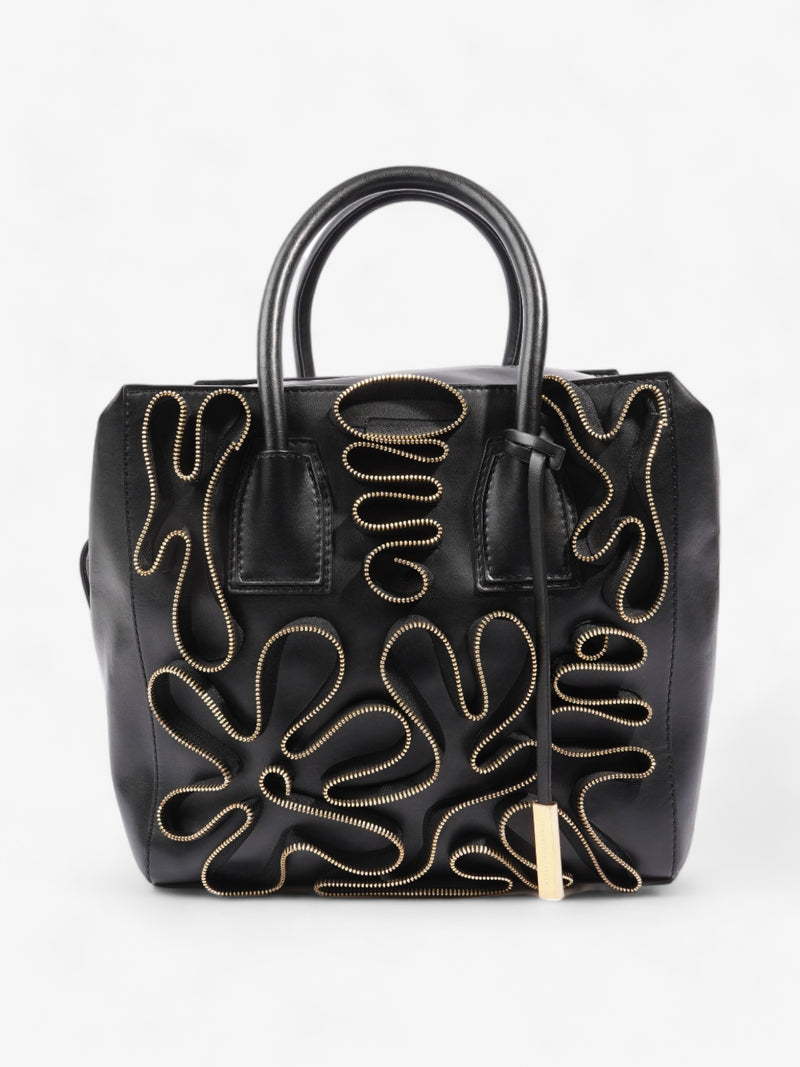  Stella McCartney Cavandish Black Leather