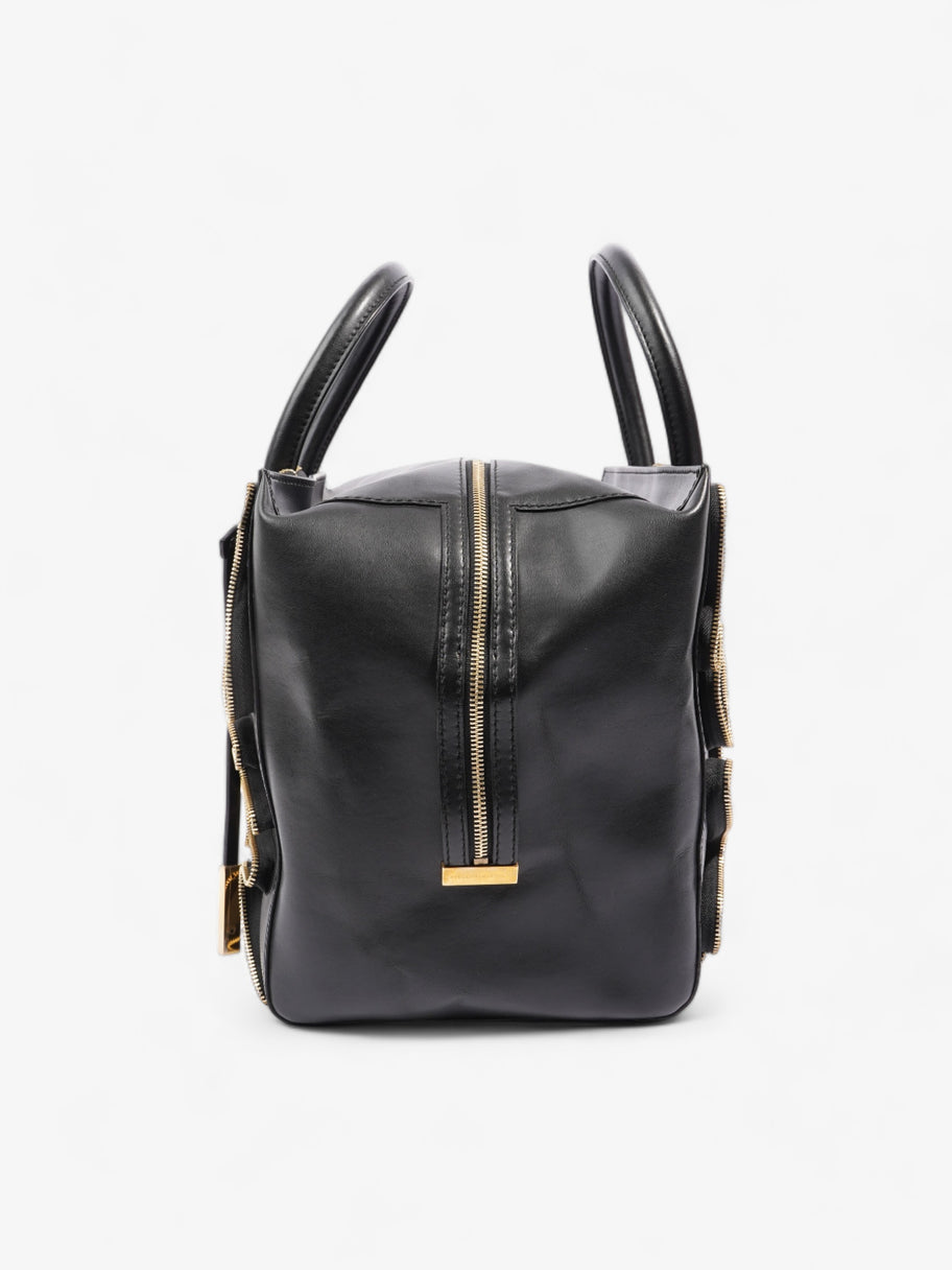 Stella McCartney Cavandish Black Leather Image 3