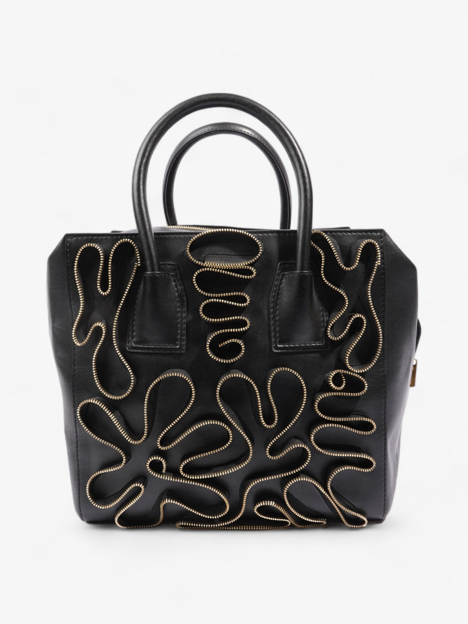 Stella McCartney Cavandish Black Leather Image 4