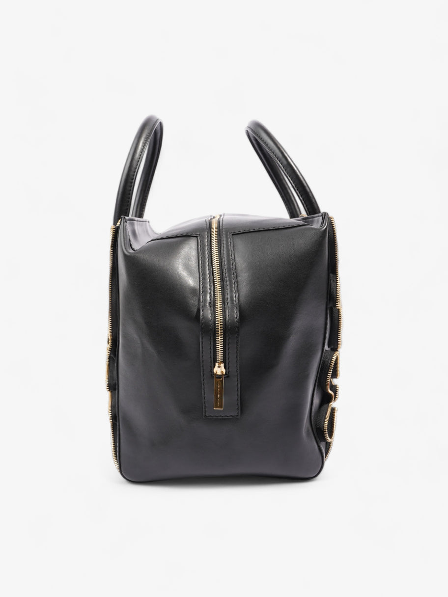 Stella McCartney Cavandish Black Leather Image 5