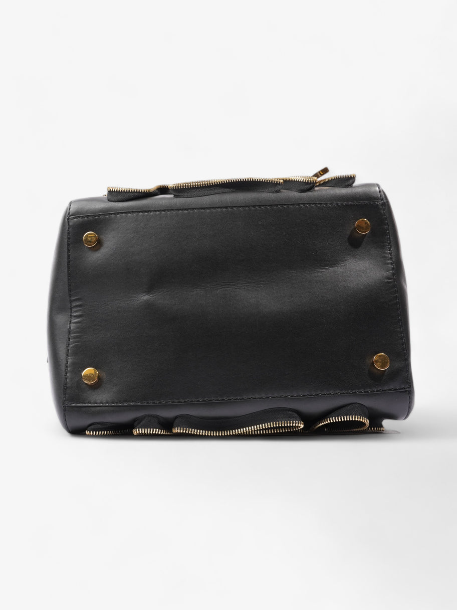 Stella McCartney Cavandish Black Leather Image 6