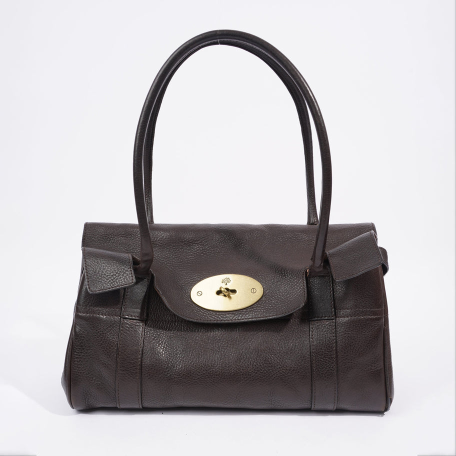 Bayswater East West Brown Leather Image 1