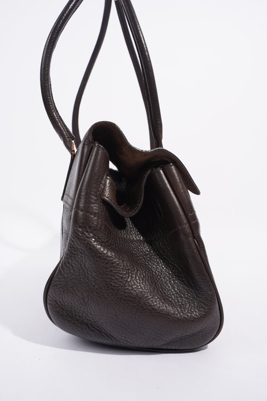 Bayswater East West Brown Leather Image 6