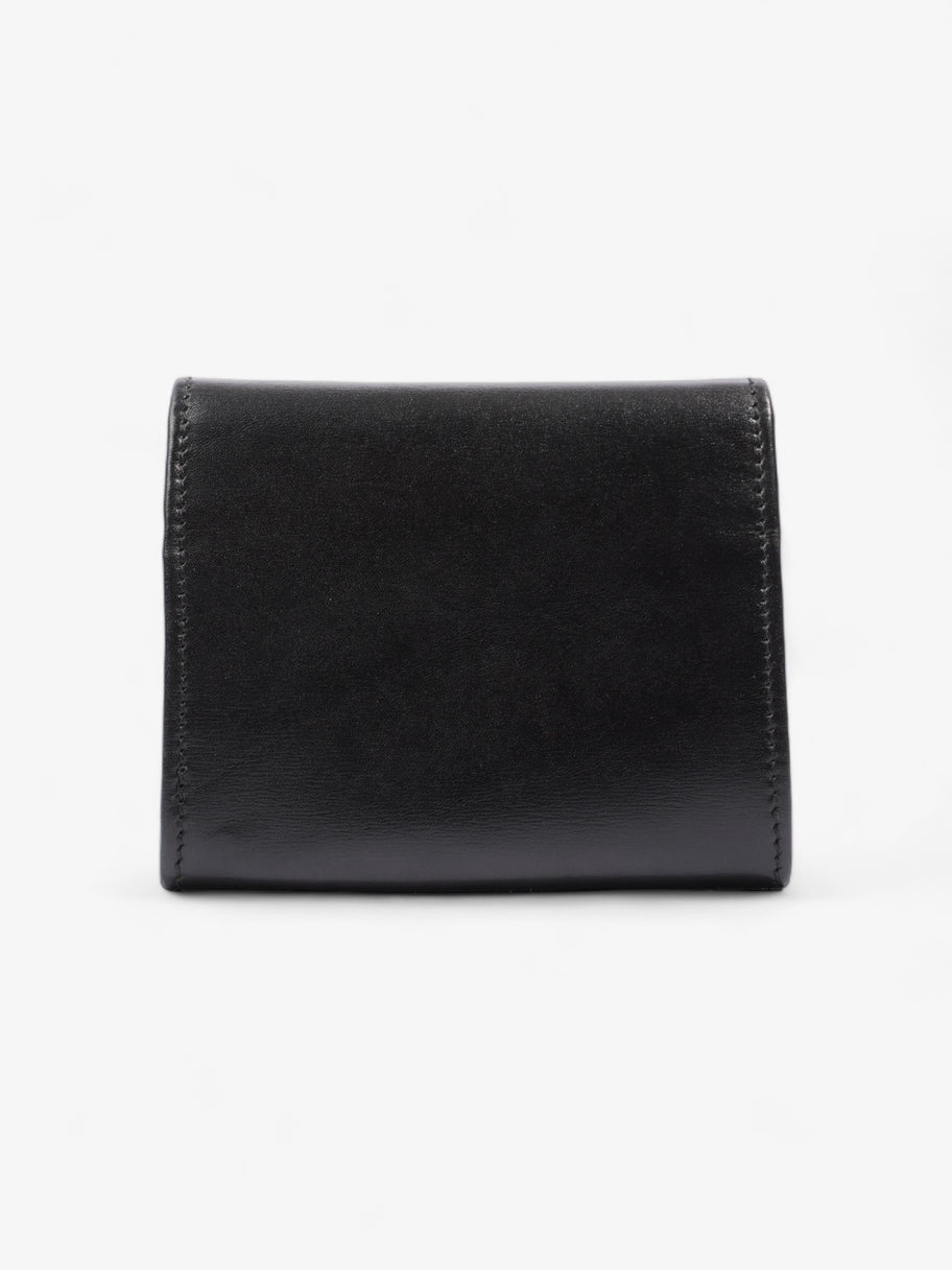 Gucci Interlocking G Wallet Black Leather Image 3