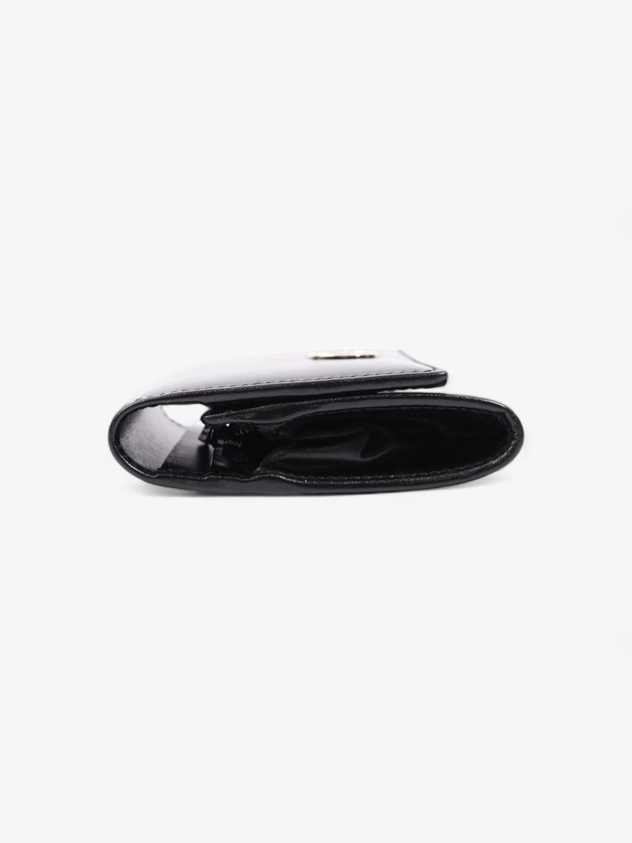 Gucci Interlocking G Wallet Black Leather Image 4