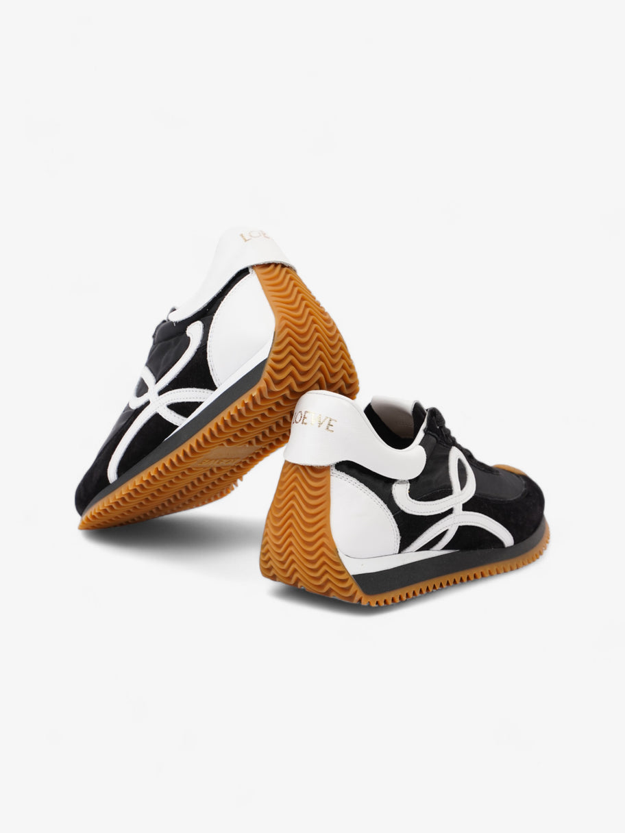 Loewe Flow Runner Black / White / Brown  Suede EU 36 UK 3 Image 9