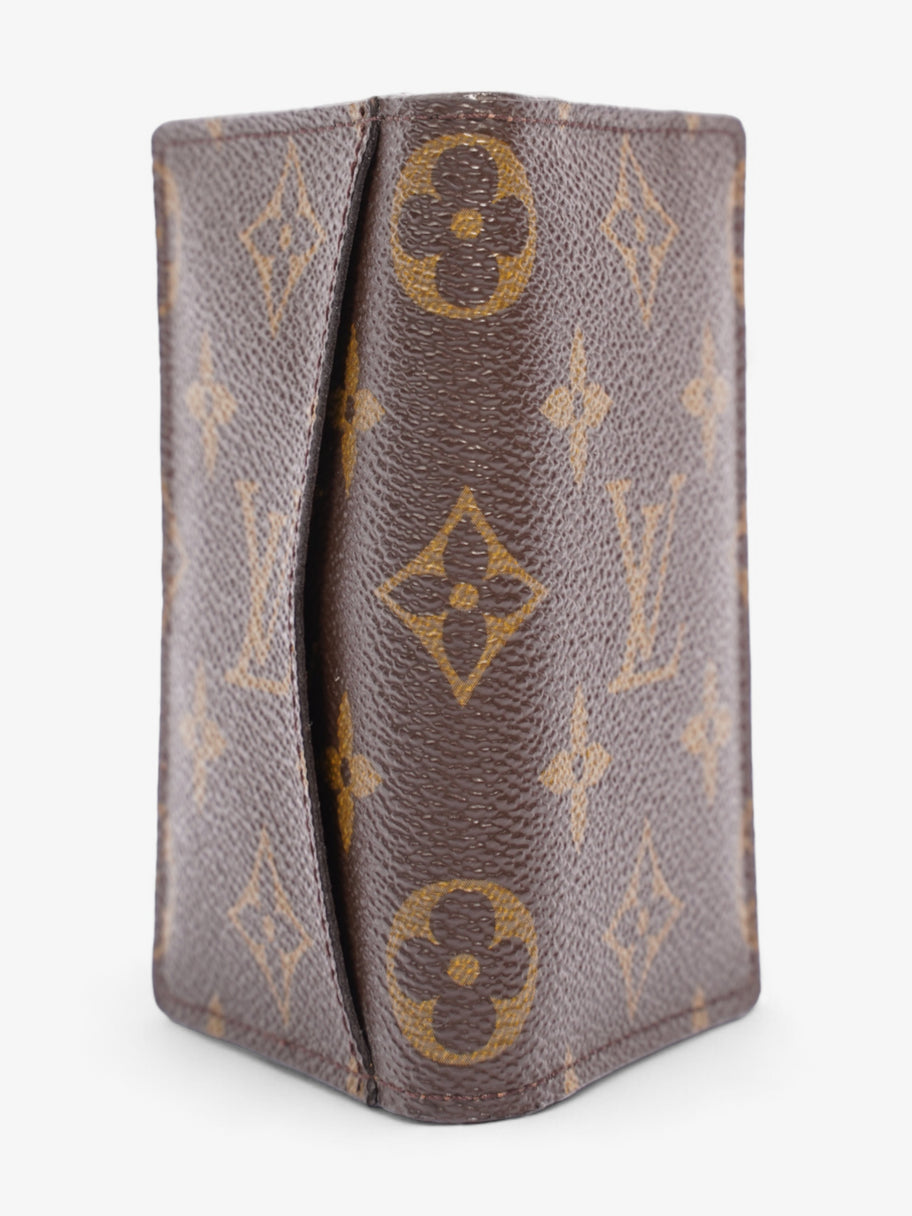 Louis Vuitton Pocket Organiser Monogram Coated Canvas Image 2