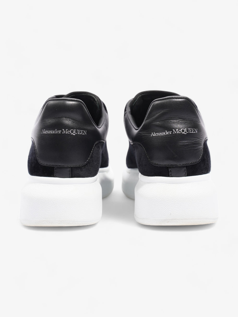 Oversized Sneakers Black Velvet EU 37 UK 4 Image 6