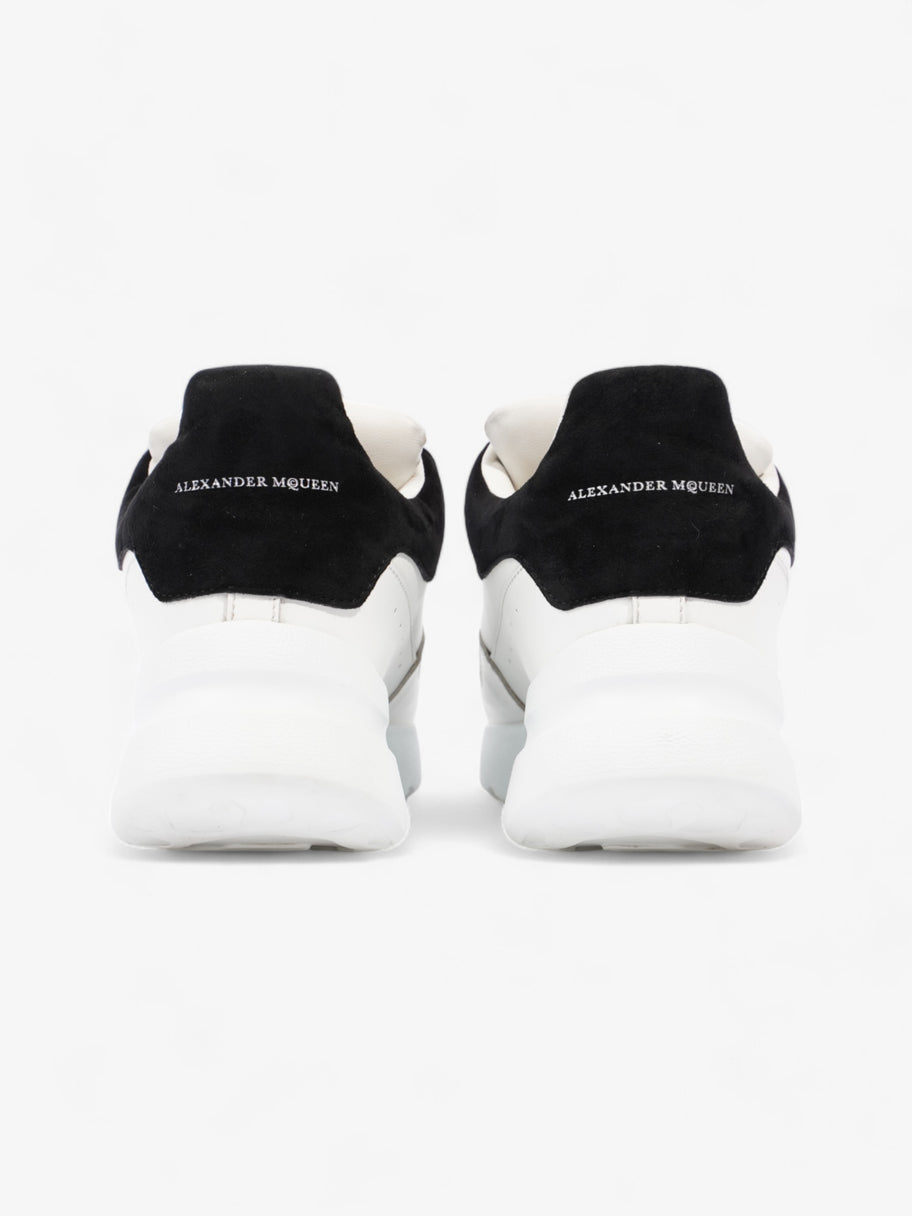 Alexander McQueen Oversized Runner White / Black Tab Leather EU 37.5 UK 4.5 Image 6