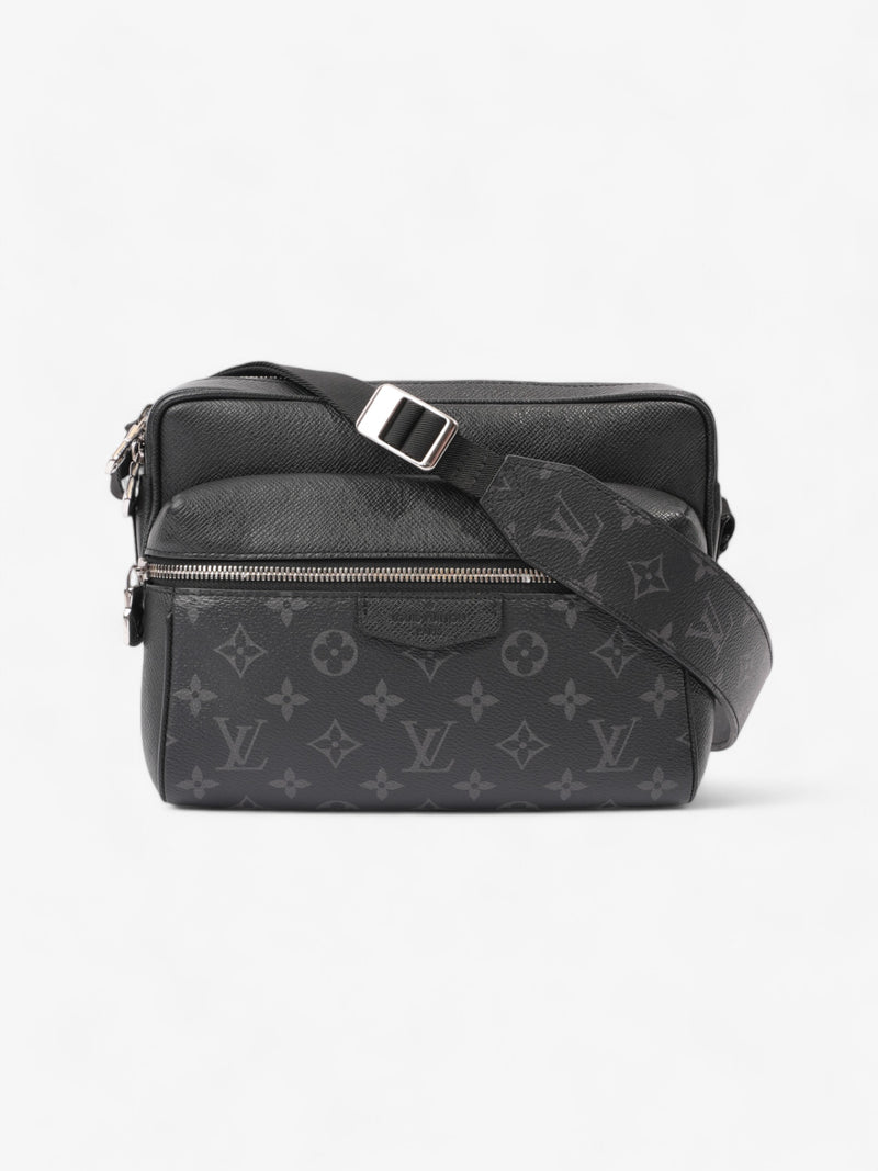  Louis Vuitton Outdoor Messenger Bag Monogram Eclipse Coated Canvas