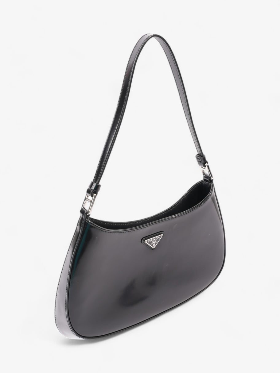 Prada Cleo Black Patent Leather Image 6