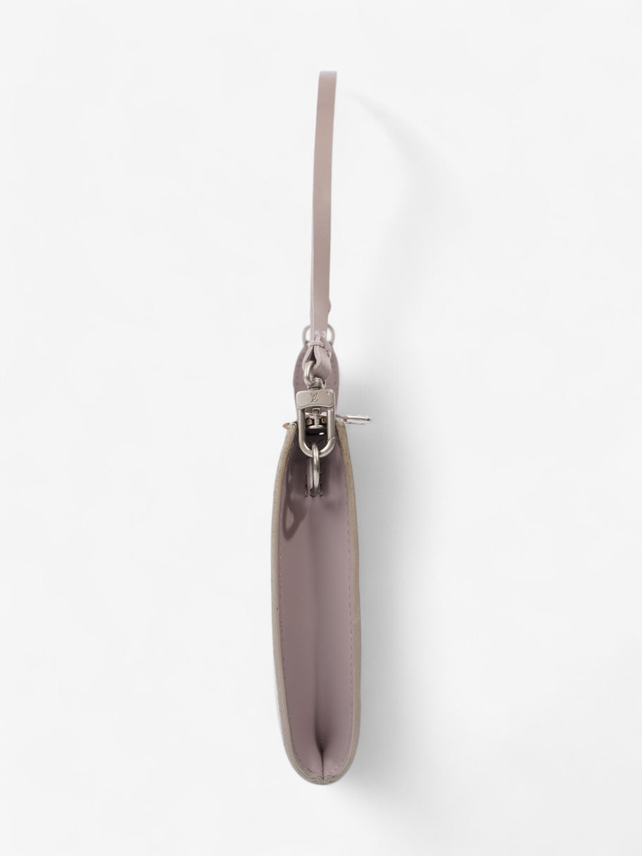 Louis Vuitton Pochette Accessoires Lilac Epi Leather Image 3