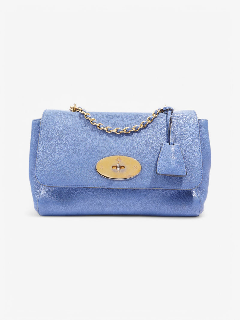  Mulberry Lily Blue Leather Medium