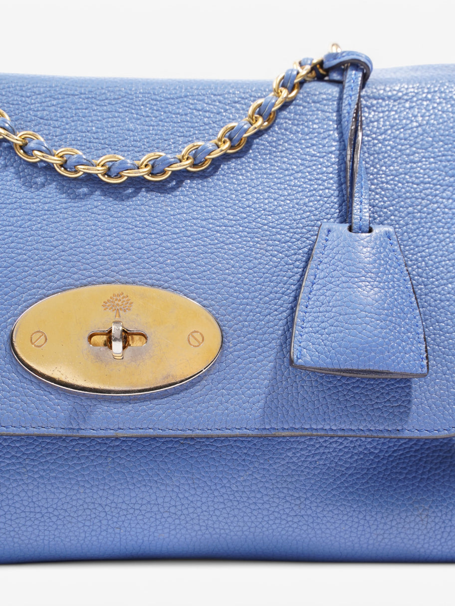 Mulberry Lily Blue Leather Medium Image 7