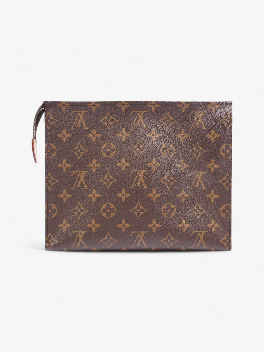 Louis Vuitton Toiletry Pouch Monogram Coated Canvas 26 Image 4