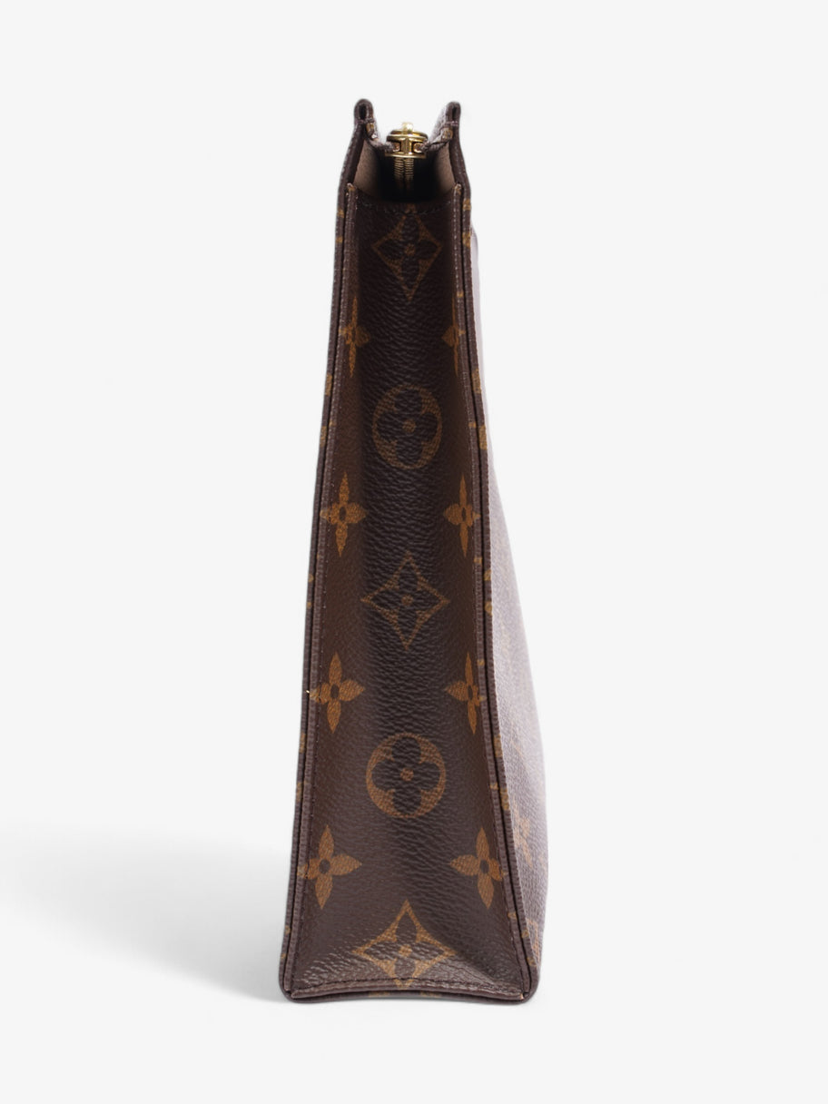 Louis Vuitton Toiletry Pouch Monogram Coated Canvas 26 Image 5