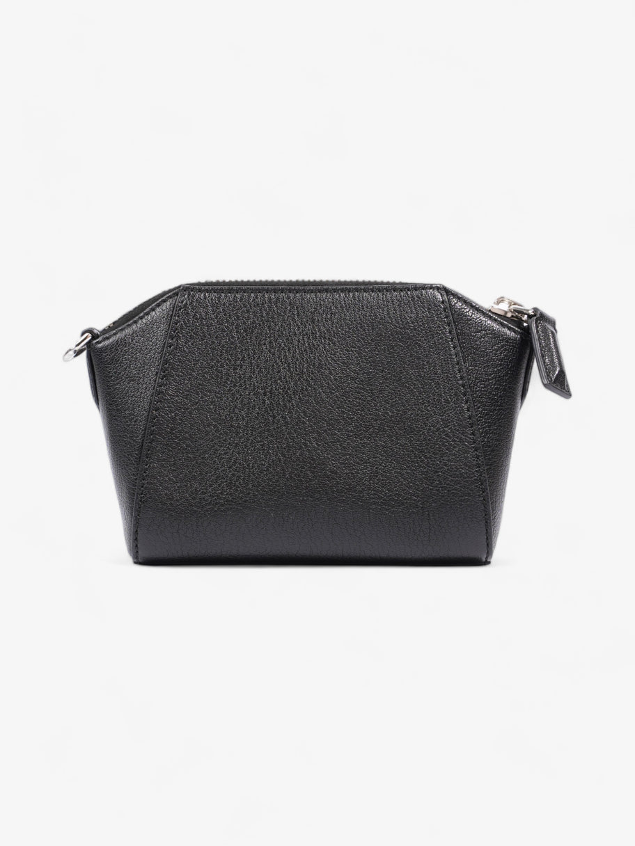 Antigona Nano Black Leather Image 4