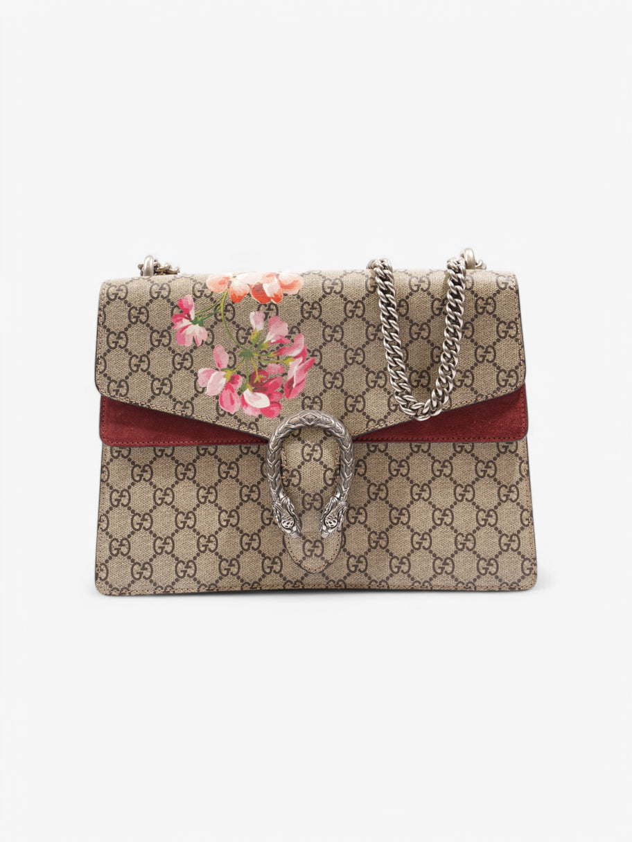 Gucci Dionysus Beige  / Floral Canvas Medium Image 1