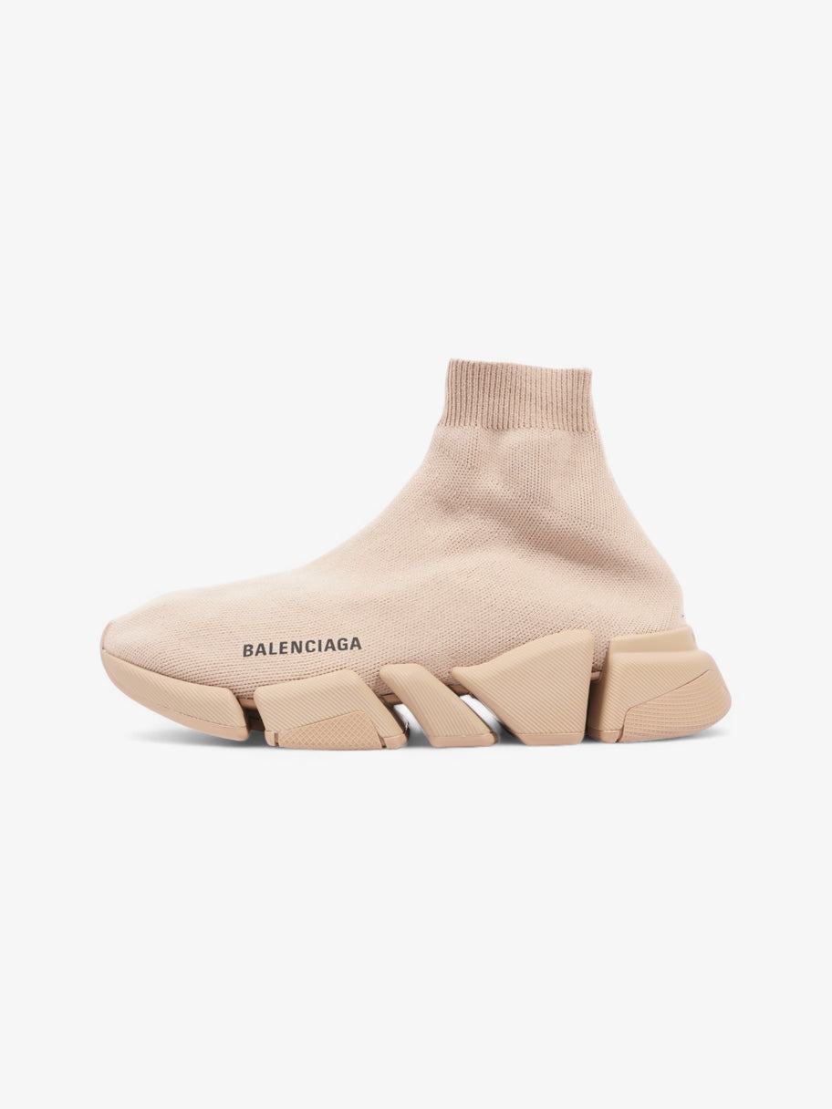 Balenciaga Speed Beige Cotton EU 39 UK 5 Image 5