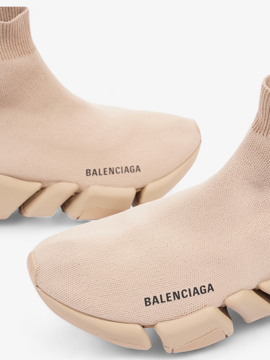 Balenciaga Speed Beige Cotton EU 39 UK 5 Image 9