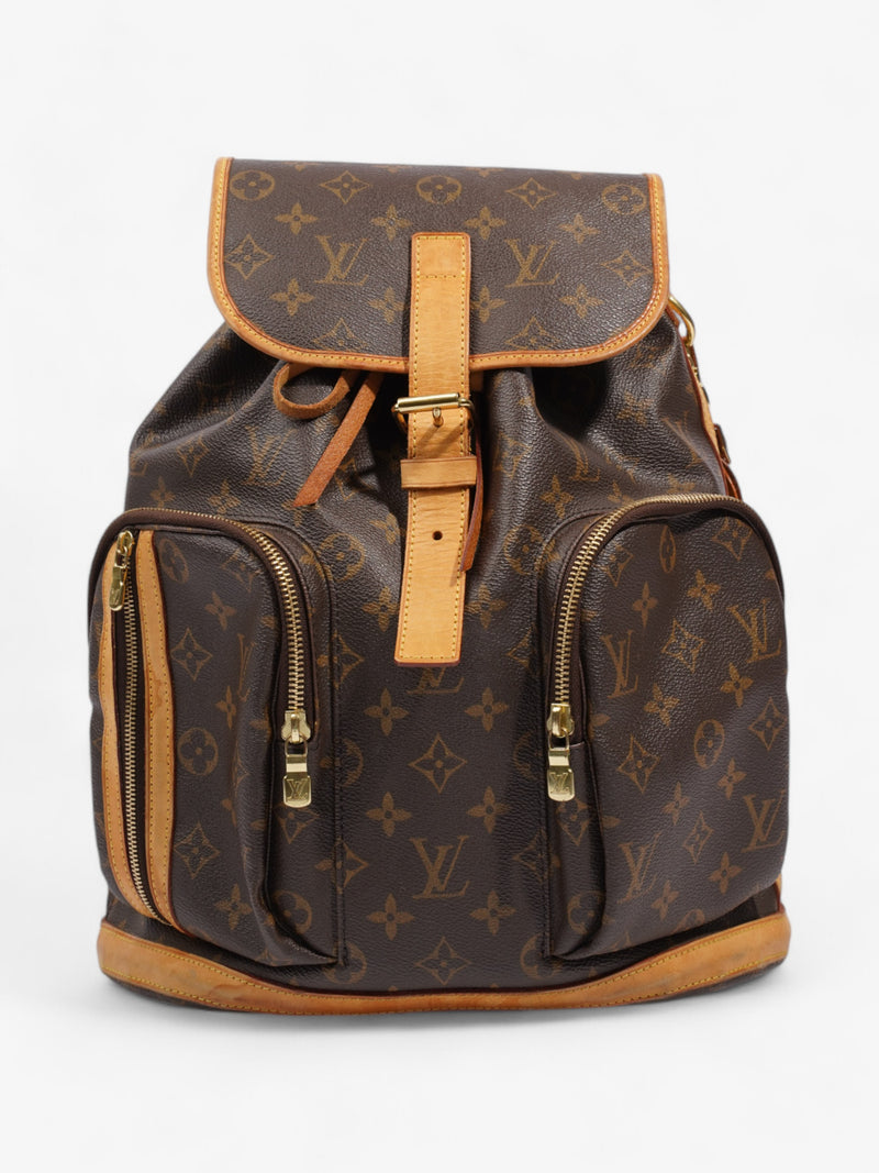  Louis Vuitton Bosphore Monogram Coated Canvas