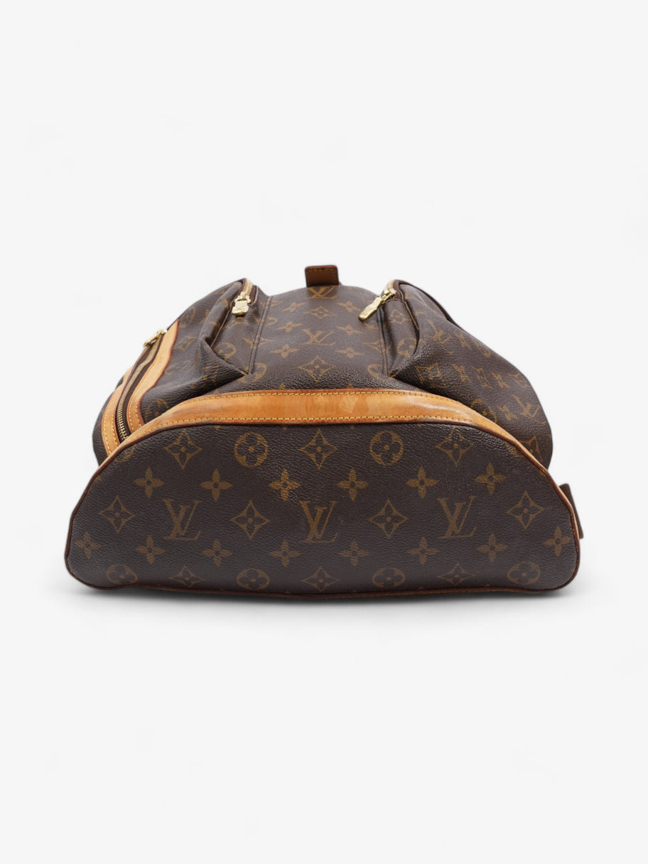 Louis Vuitton Bosphore Monogram Coated Canvas Image 6