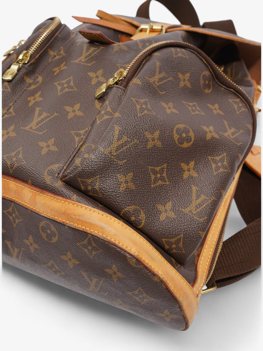 Louis Vuitton Bosphore Monogram Coated Canvas Image 7