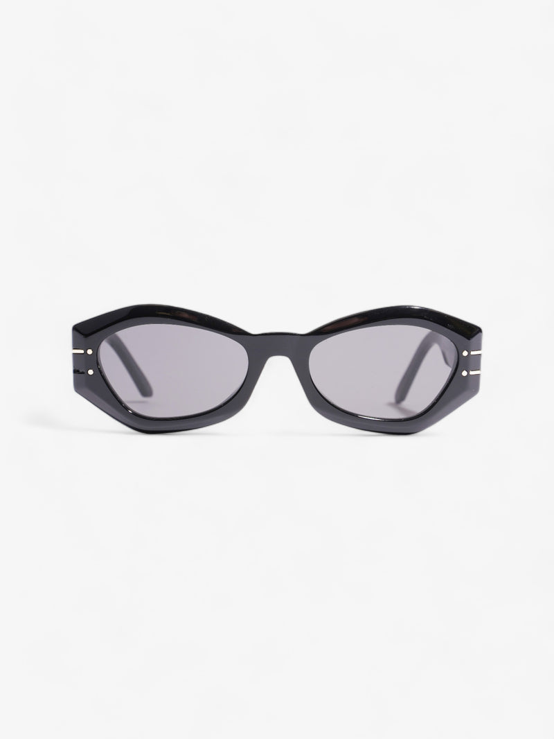  DiorSignature Black Acetate 135mm