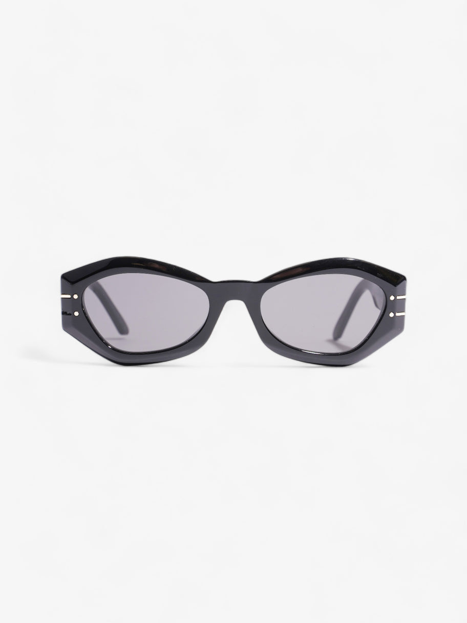 DiorSignature Black Acetate 135mm Image 1