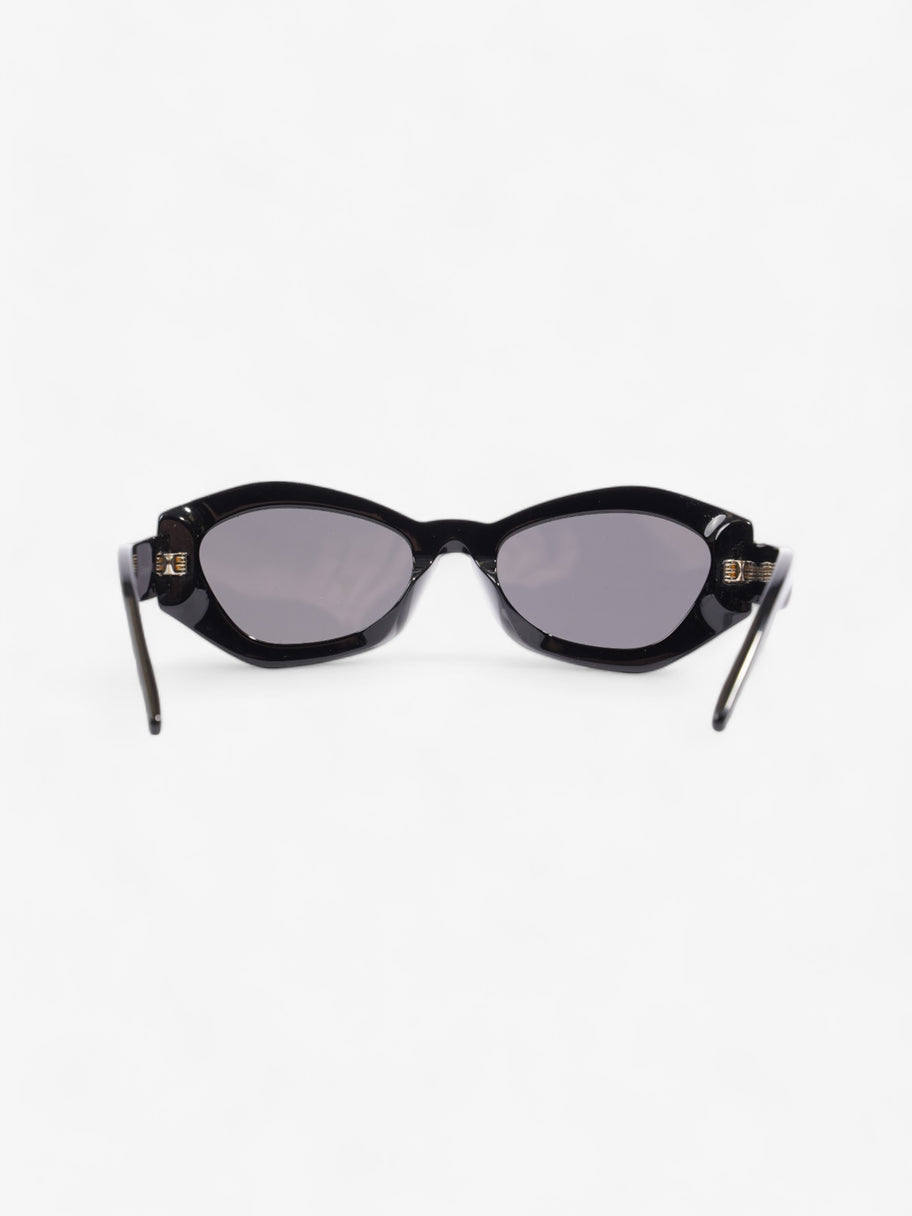 DiorSignature Black Acetate 135mm Image 3