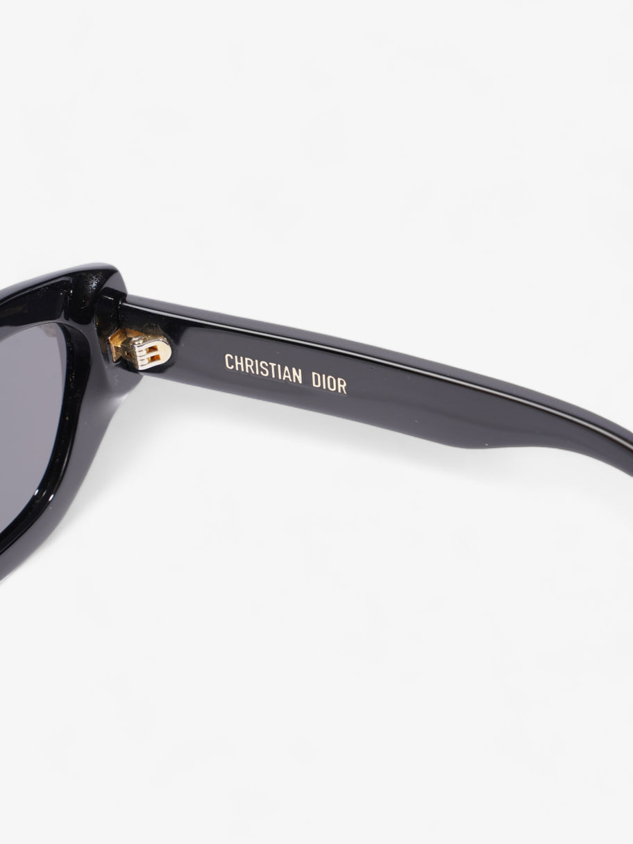 DiorSignature Black Acetate 135mm Image 7