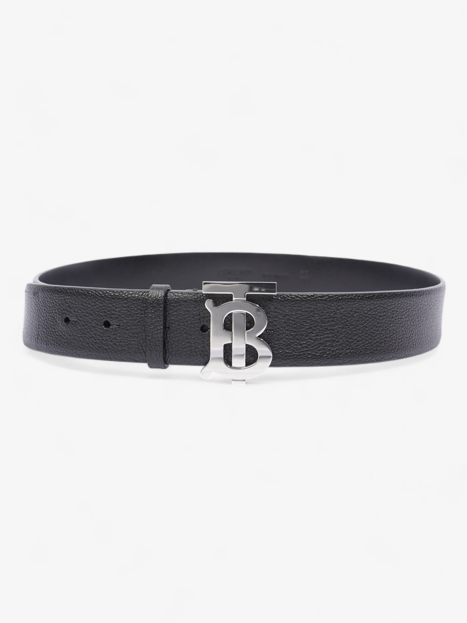 TB Belt Black Leather 32