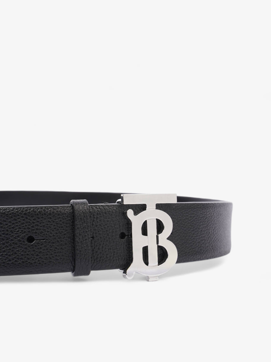 TB Belt Black Leather 32