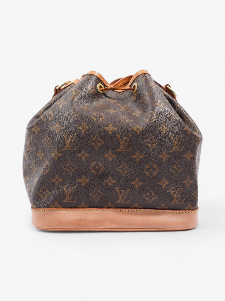 Louis Vuitton Petit Noé Monogram Coated Canvas Image 4