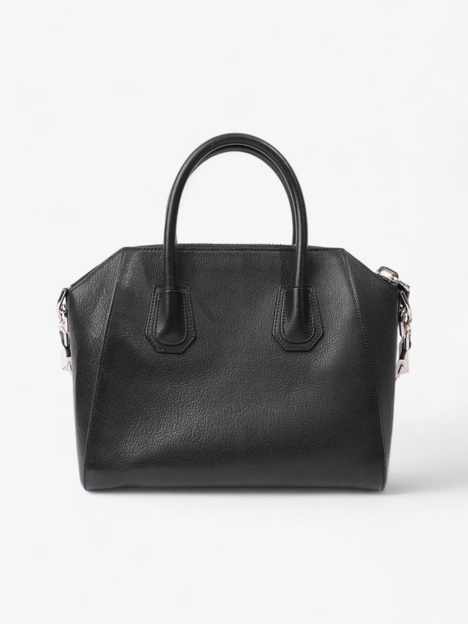 Givenchy Antigona Black Leather Small Image 4