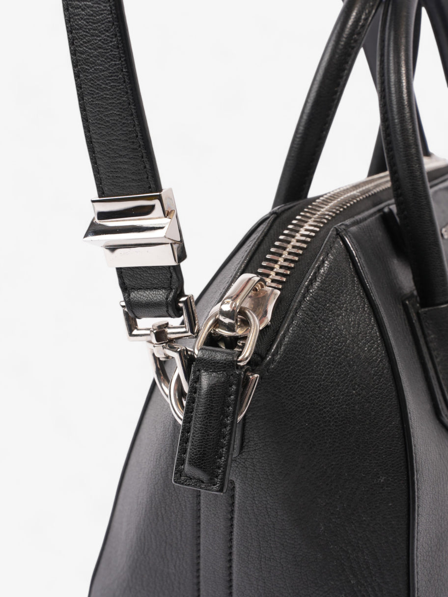 Givenchy Antigona Black Leather Small Image 8