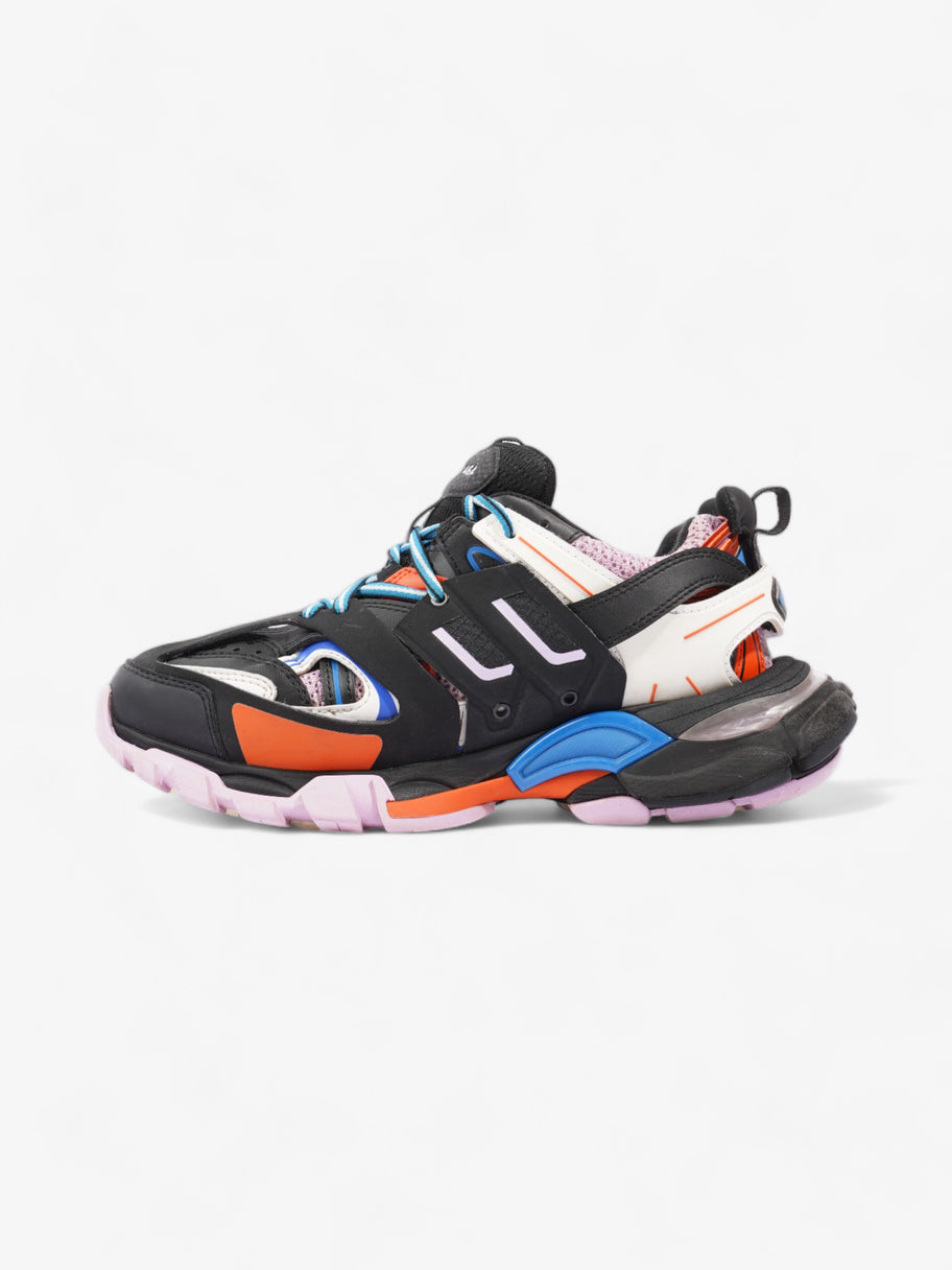 Balenciaga Track Black / Blue / Pink Mesh EU 38 UK 5 Image 3