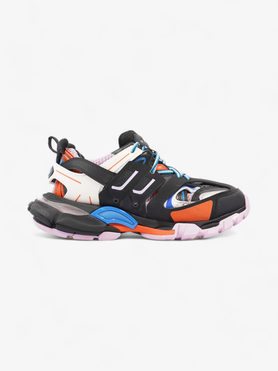 Balenciaga Track Black / Blue / Pink Mesh EU 38 UK 5 Image 4