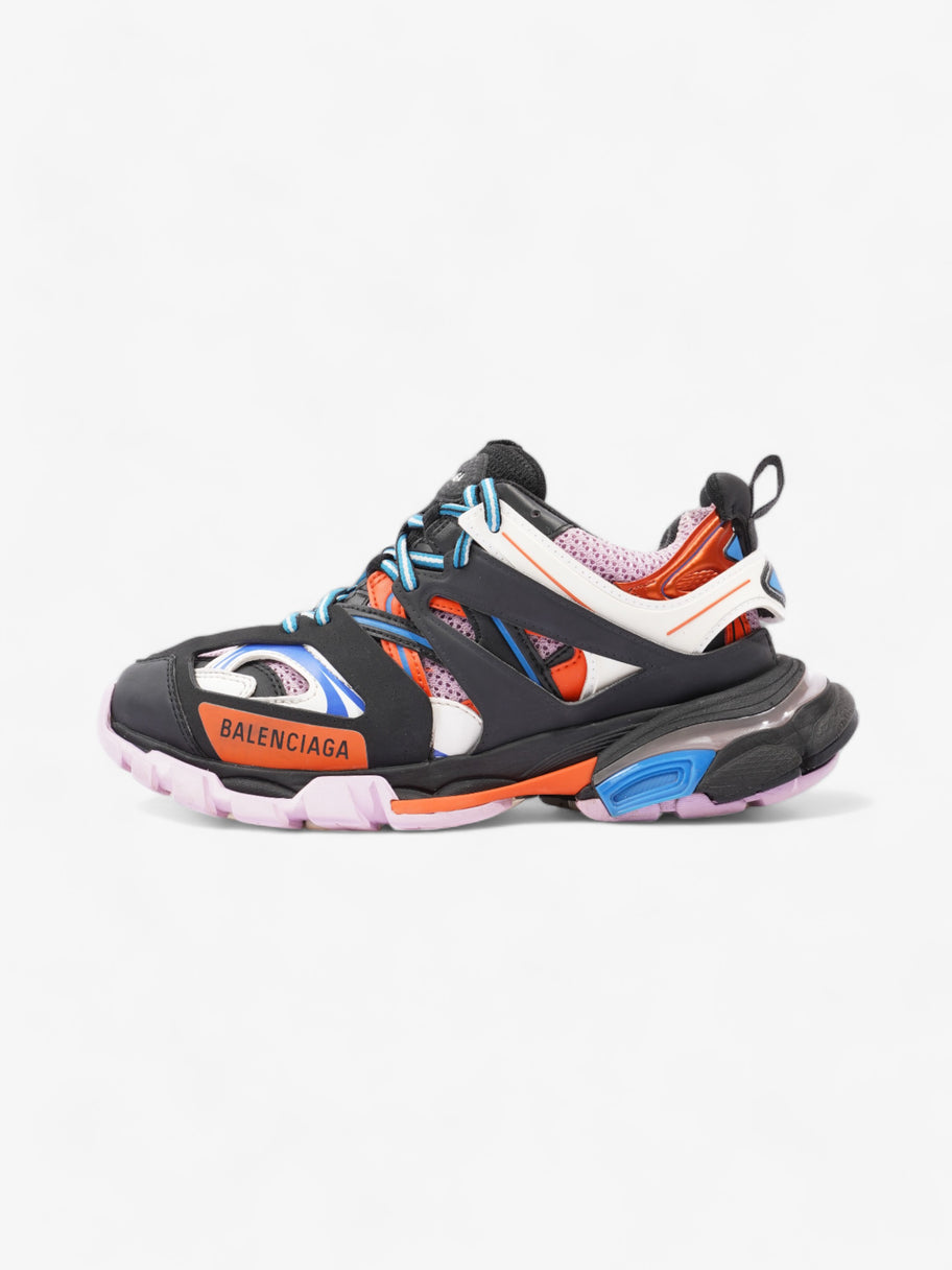 Balenciaga Track Black / Blue / Pink Mesh EU 38 UK 5 Image 5