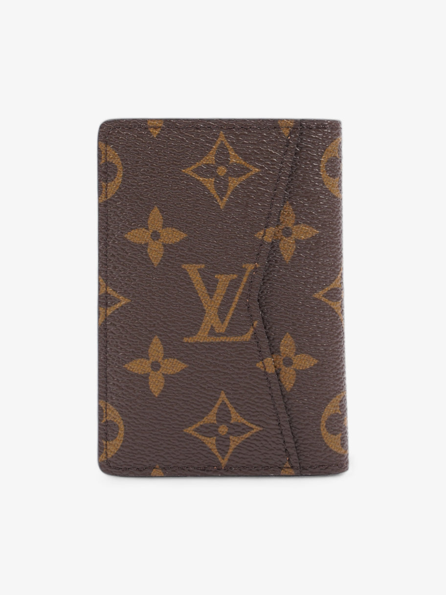 Louis Vuitton Pocket Organiser Monogram Canvas Image 2