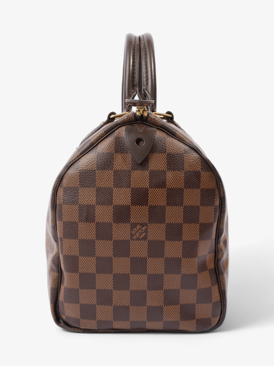 Louis Vuitton Speedy 30 Damier Ebene Coated Canvas Image 3