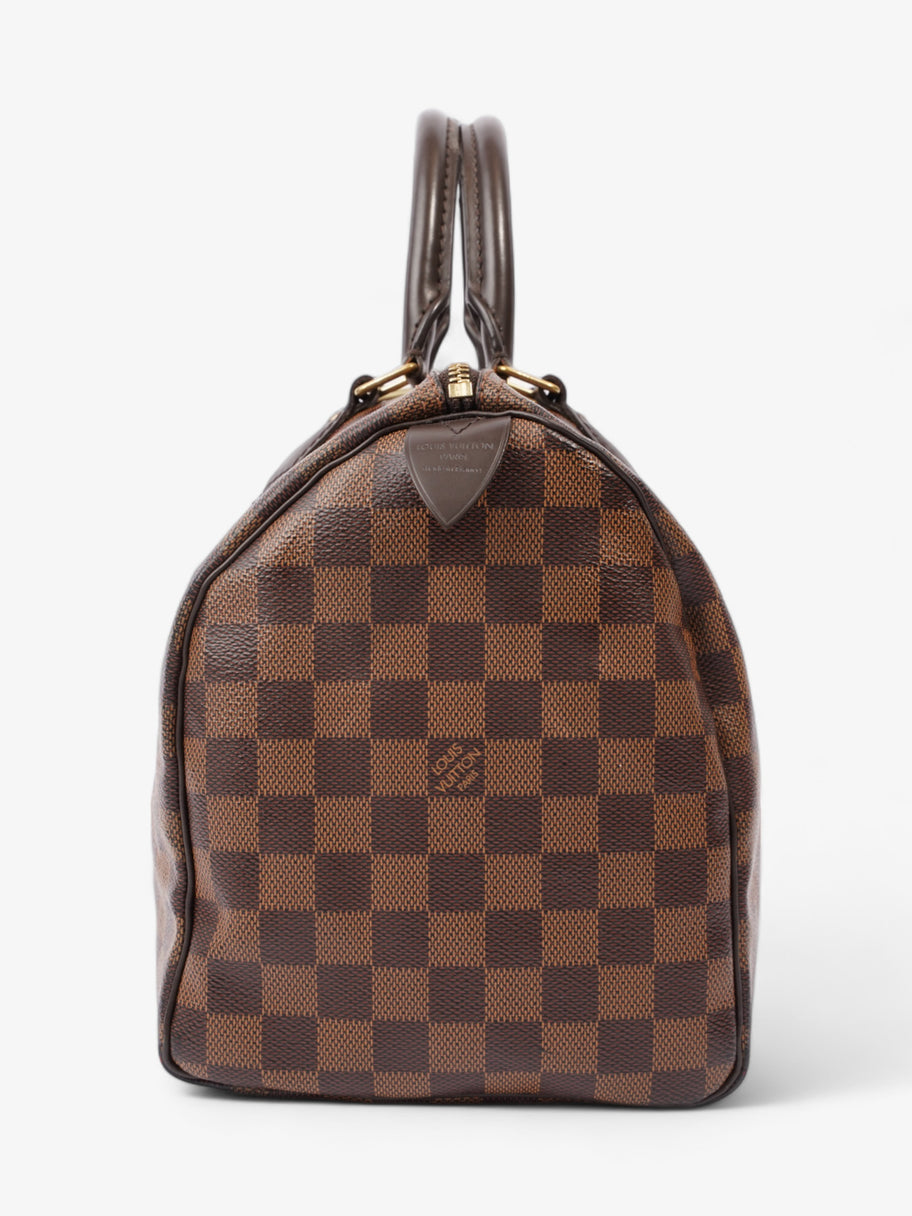 Louis Vuitton Speedy 30 Damier Ebene Coated Canvas Image 5