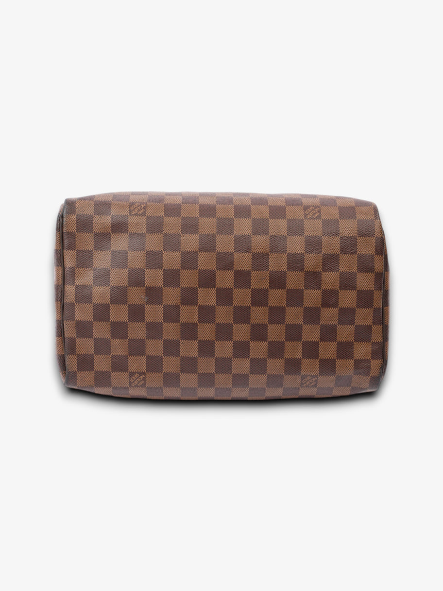 Louis Vuitton Speedy 30 Damier Ebene Coated Canvas Image 6