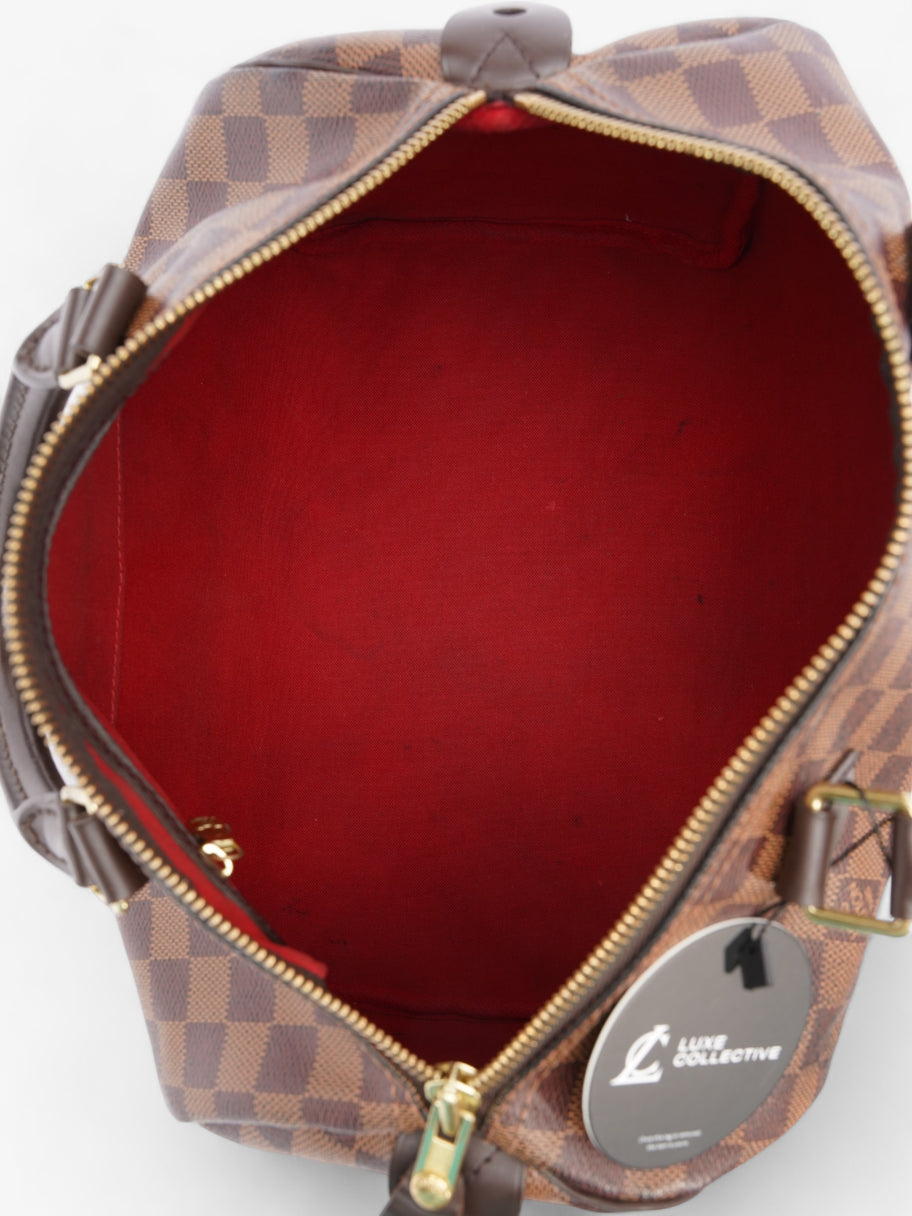 Louis Vuitton Speedy 30 Damier Ebene Coated Canvas Image 9