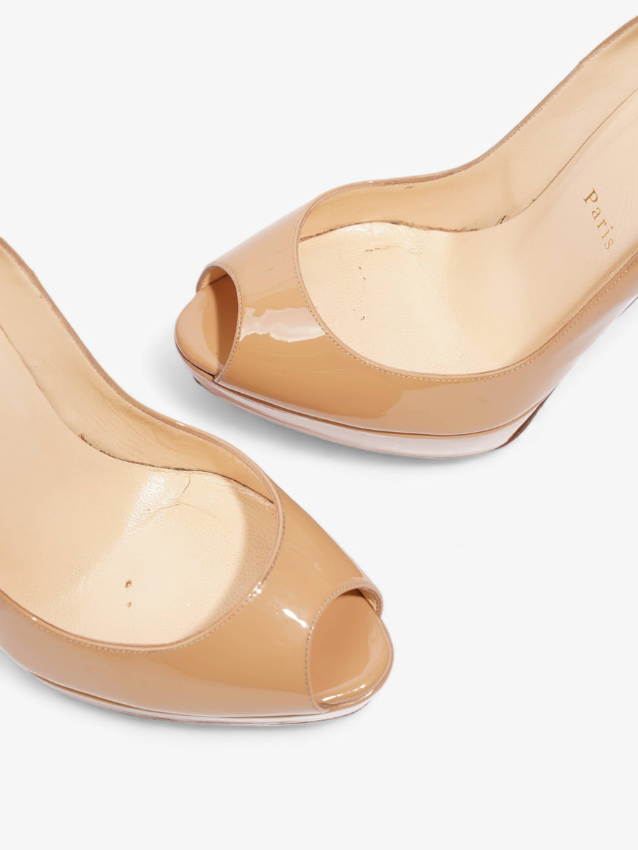 Banane 140 Nude Patent Leather EU 39.5 UK 6.5 Image 10