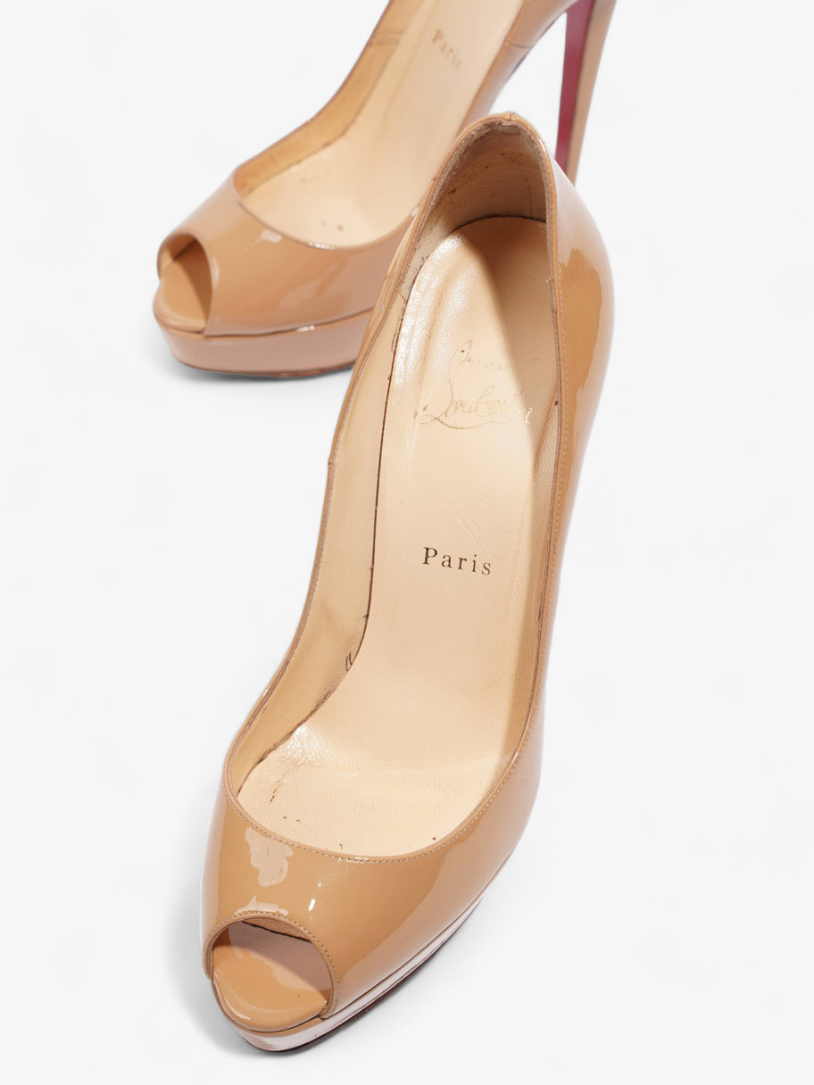 Banane 140 Nude Patent Leather EU 39.5 UK 6.5 Image 13