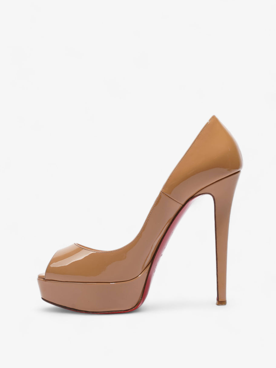 Banane 140 Nude Patent Leather EU 39.5 UK 6.5 Image 3