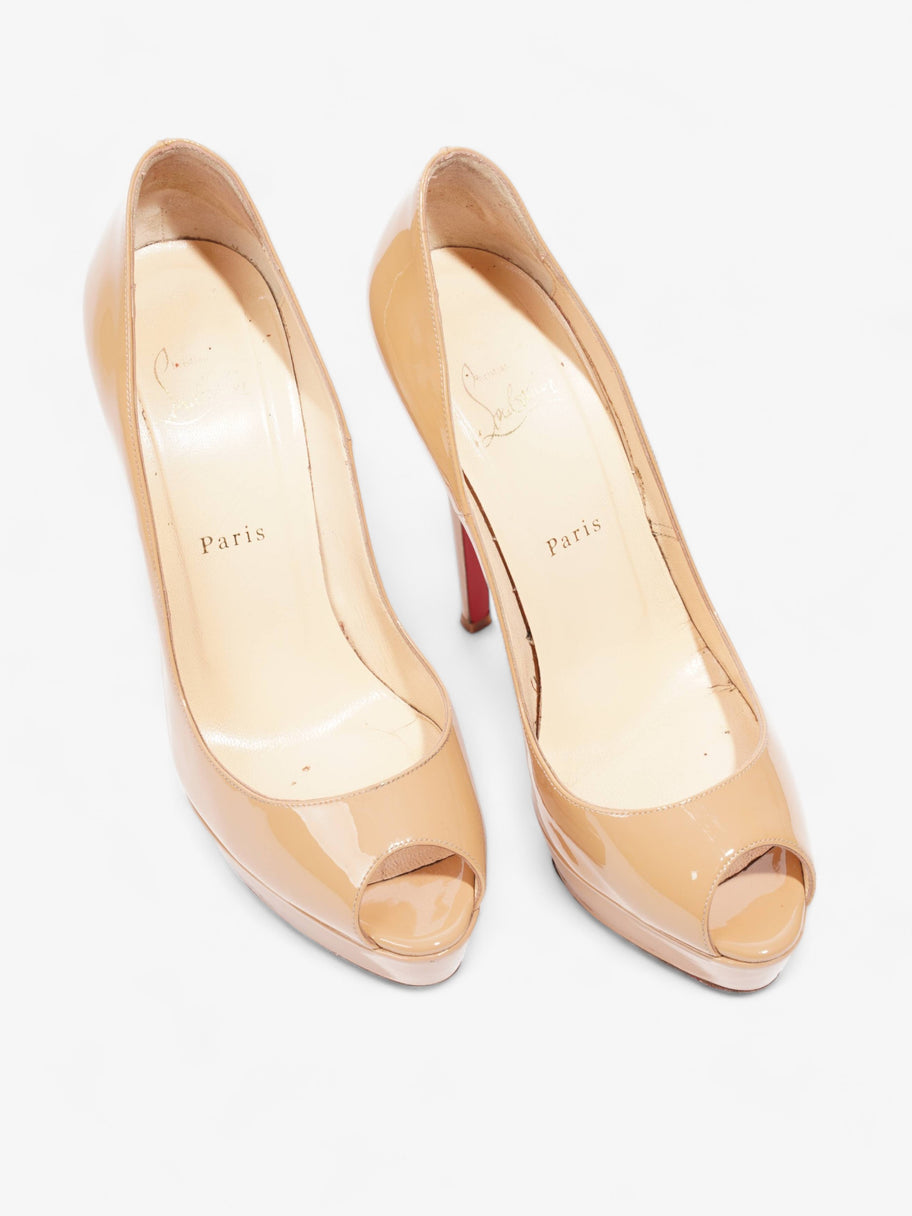 Banane 140 Nude Patent Leather EU 39.5 UK 6.5 Image 9